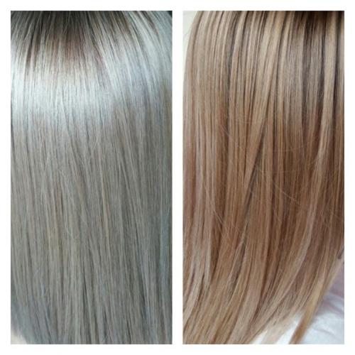 Окрашивания любой сложности, стрижки, прически/укладки, макияж. 01