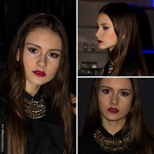 Нужны модели на макияж, прически. 03