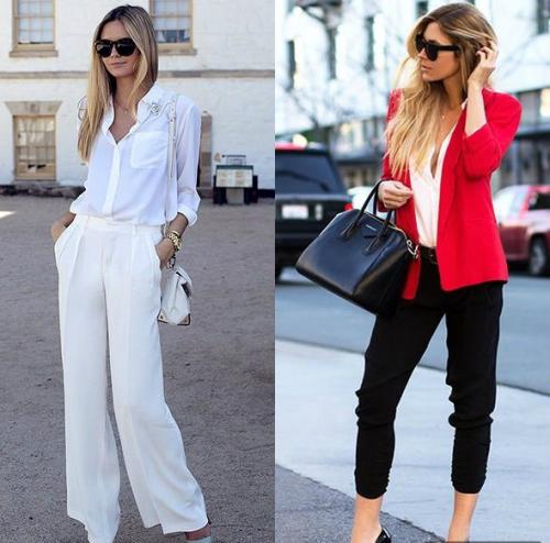 Как одеться в офис летом и не нарушить правила? 03 Как одеться в офис летом и не нарушить правила? 03