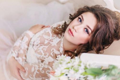 Наши стилисты.  Мы знакомим вас с работами Жанны перковской. 01