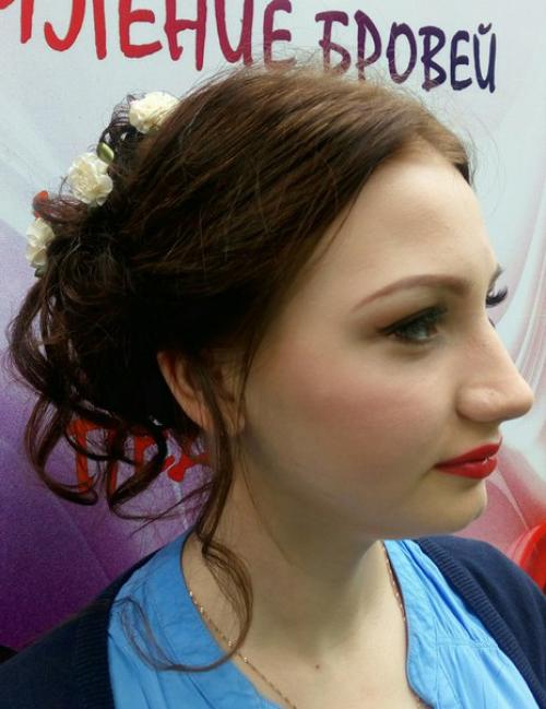 Дорогие девочки?  Выпускницы? 02