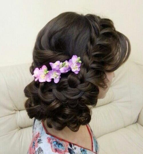 Выгодное предложение для невест и выпускниц от студии красоты Шарм! 01