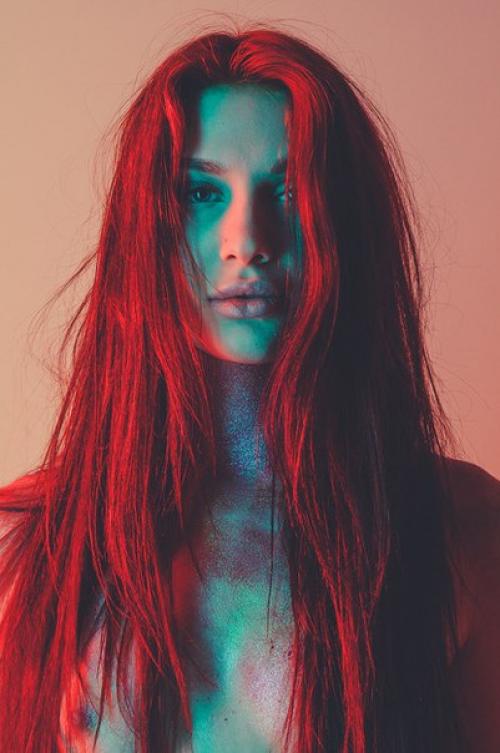 Ищу моделей на индивидуально разработанные образы для фотосессий и мероприятий. 07