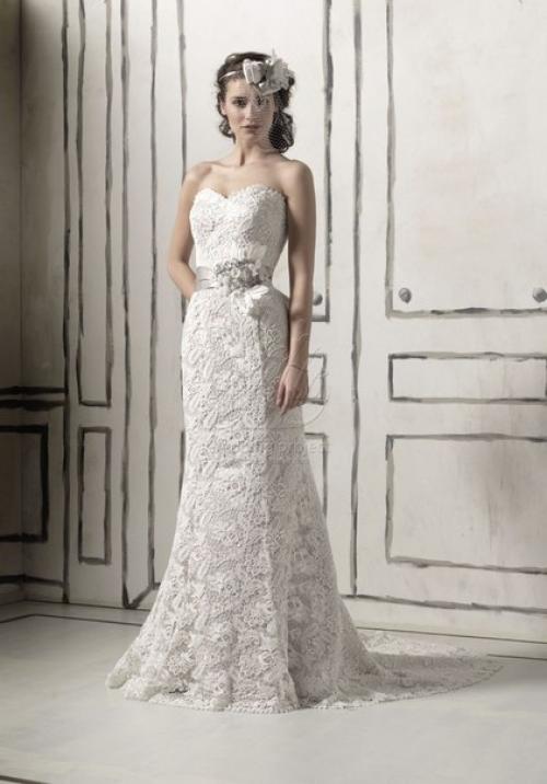 Советы невестам?  Выбор свадебного платья? 01