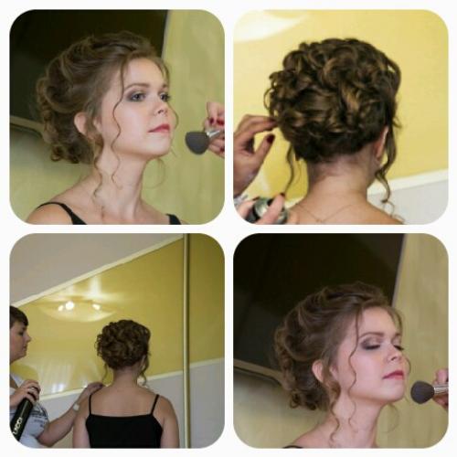 Милые дамы!  Приближается долгожданные выпускные вечера. 03