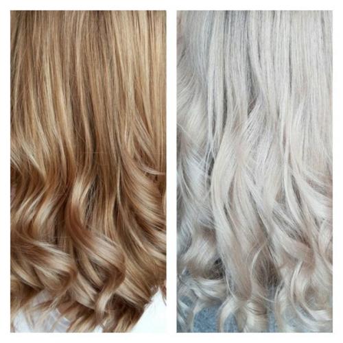 Окрашивания любой сложности, стрижки, прически/укладки, макияж. 09