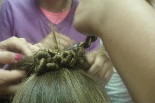 ПМК _Современник ПМДЦ _фрунзенский. 18 июня в 11: 00 в ПМК Современник прошел мастер-класс на тему хочу быть красивой. 07