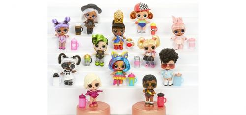 Surprise Hair Goals Hairspray Ultra Hold. 01