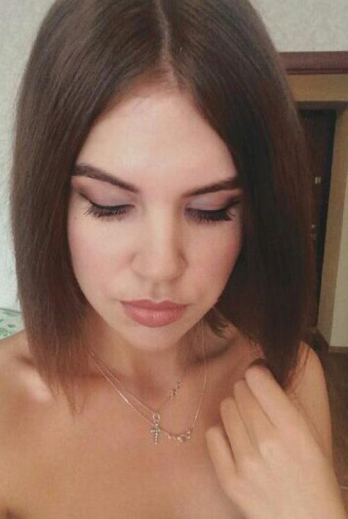 Требуется модель 4 июля в 18: 00 на причёску и макияж для отработки новой техники? 07