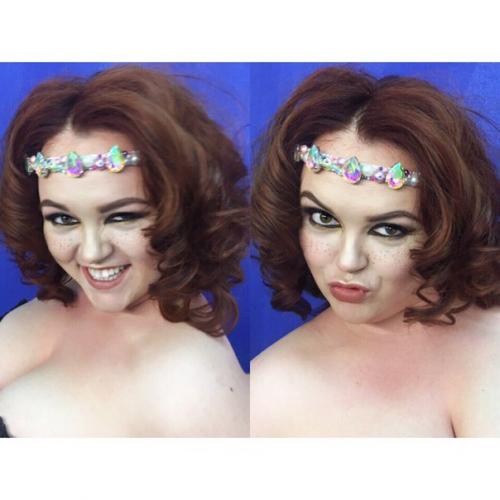 Милые девушки!  Скоро выпускные, подумайте заранее о своём образе. 02