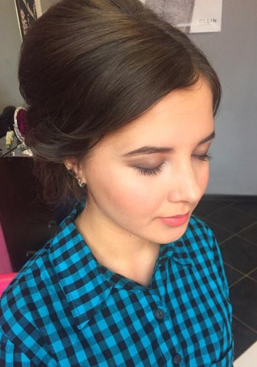 Вот такая принцесса сегодня у нас в гостях была? 05