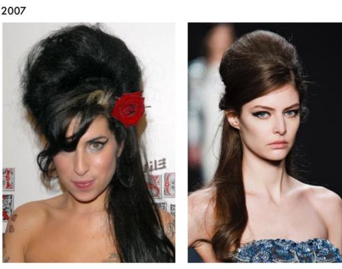 Дежавю: Beauty - образы разных декад на подиумах? 04 Дежавю: Beauty - образы разных декад на подиумах? 04