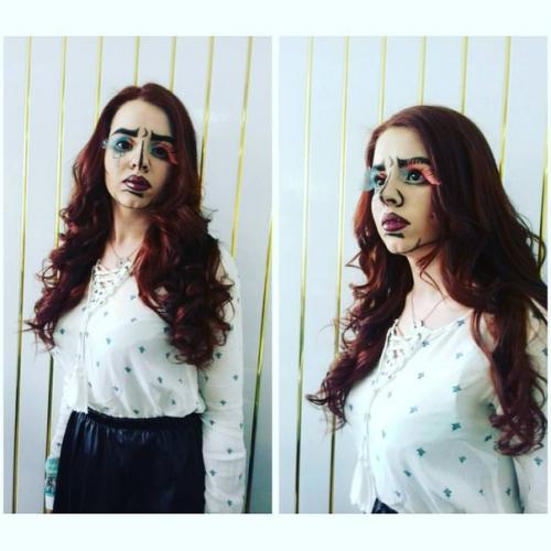 Предлагаю услуги визажиста, стилиста по прическам? 04