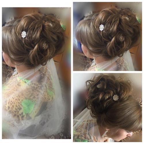 Модели на ПРИЧЕСКИ и макияж нужны. 03