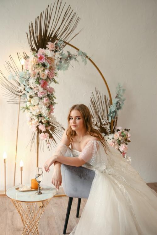 Внимание!  Только в июле проведу 3 свадебных фотосессии на ТФП условиях! 01