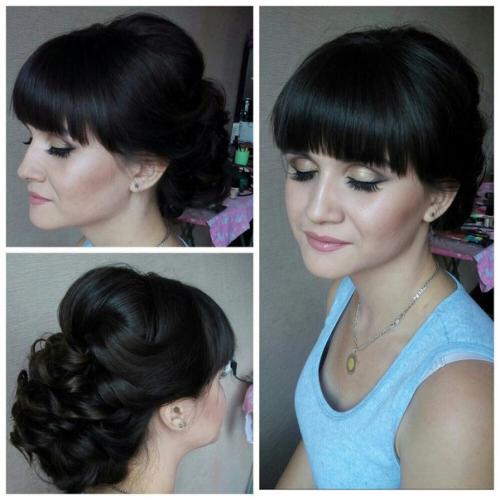 Предлагаю услуги:  Макияж 700 р. 04