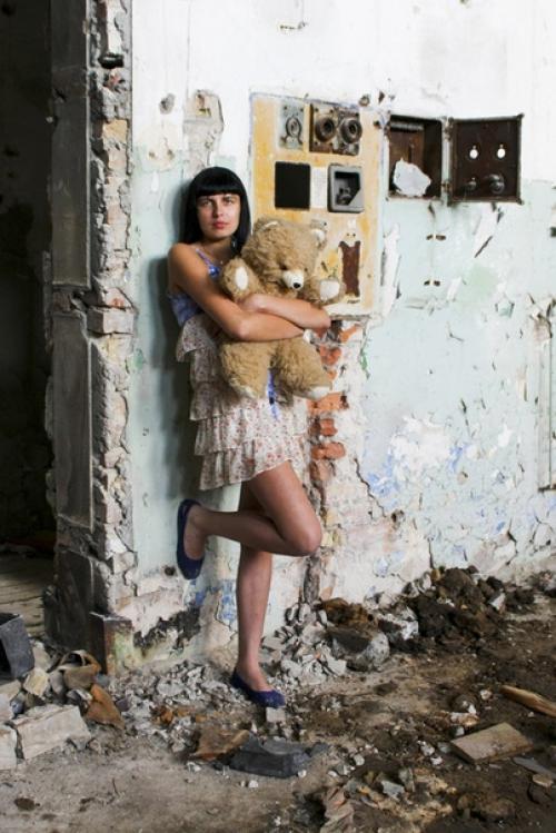 Популярные стили фотосессий для девушек. 01 Популярные стили фотосессий для девушек. 01