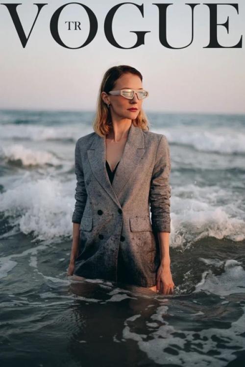 Стильные фотосессии на берегу средиземного моря. 01