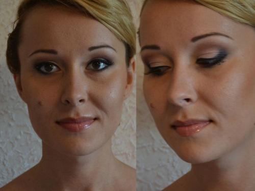 Выполняю макияж любой сложности: 01 Выполняю макияж любой сложности: 01