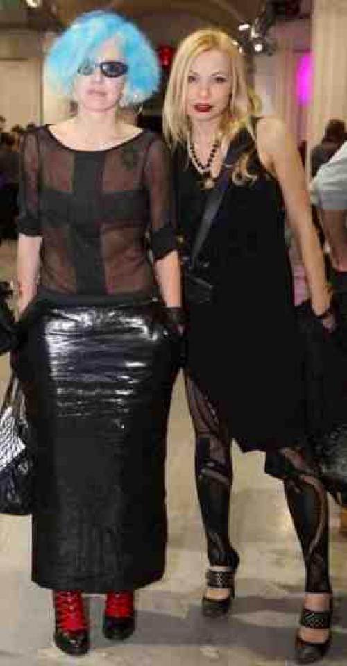 Тема: Девушки и Смоки айс. 02