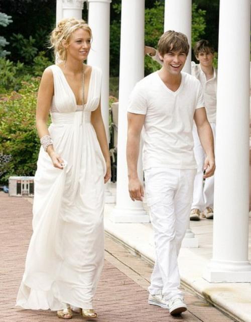 Серена ван дер Вудсен. Serena van der Woodsen.