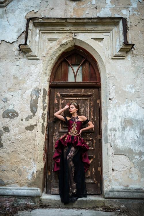 Уже 8-9 августа фотосессия Queen's Secret в твоем городе. 03