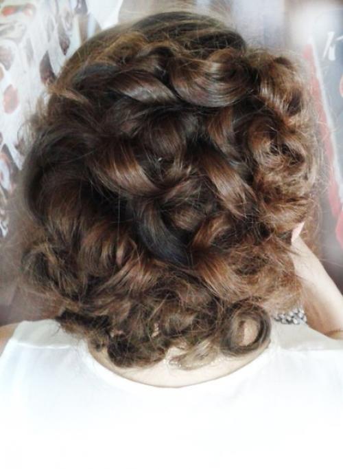 Уже специалист!  Сборы на вручение диплома. 03