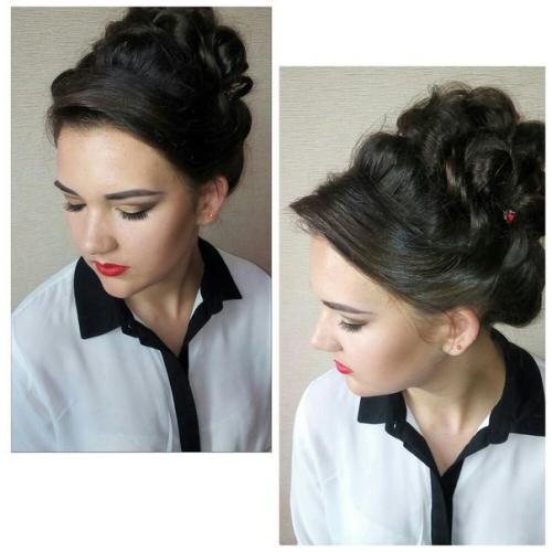 Макияж от 600 руб. 07