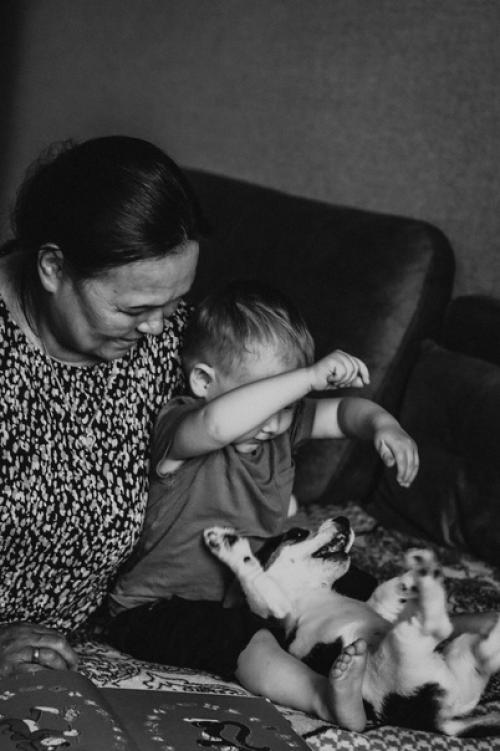 Для кого домашние съемки? 06 Для кого домашние съемки? 06