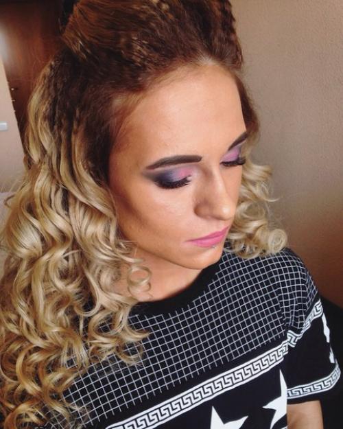 Ищу моделей на различные виды макияжа? 03