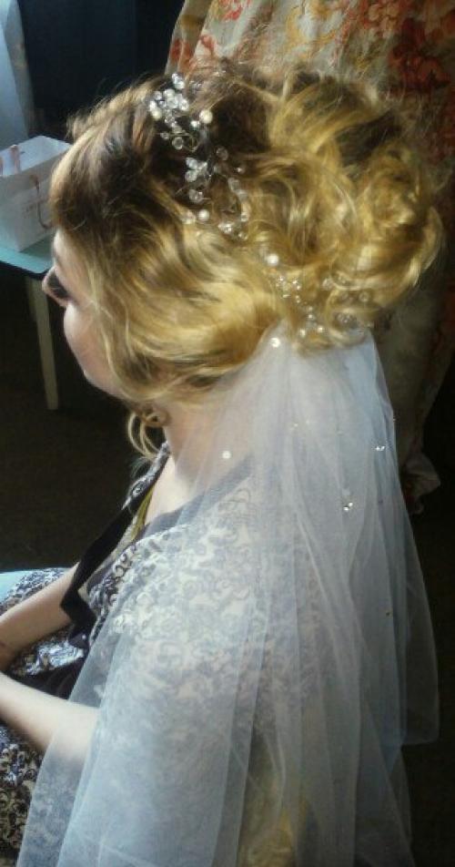 Свадебный образ создам! 03