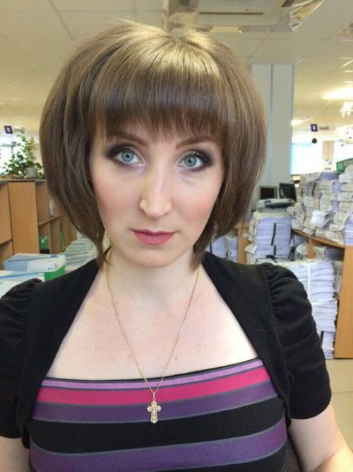 К вашим услугам прекрасные девушки. 05