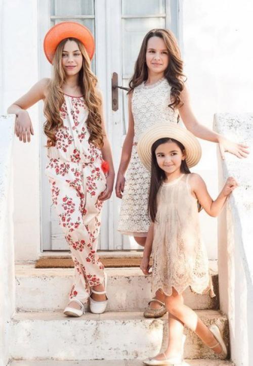 Вы заметили, что ваша дочка уже выросла? 02 Вы заметили, что ваша дочка уже выросла? 02