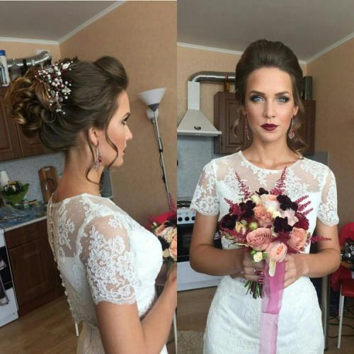 Милые дамы?  Требуются модели для создания идеального образа для праздника, свадьбы, вечеринки или просто на каждый день? 02