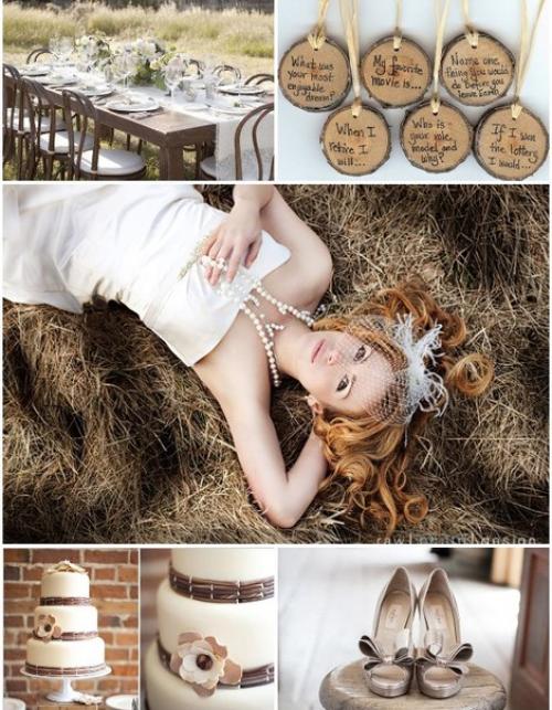 * Свадьба в стиле Рустик *. 01 * Свадьба в стиле Рустик *. 01