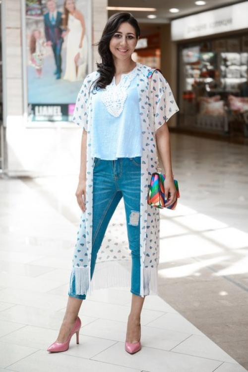 Проект Преображение: из мамы - подростка в элегантную аристократку. 01