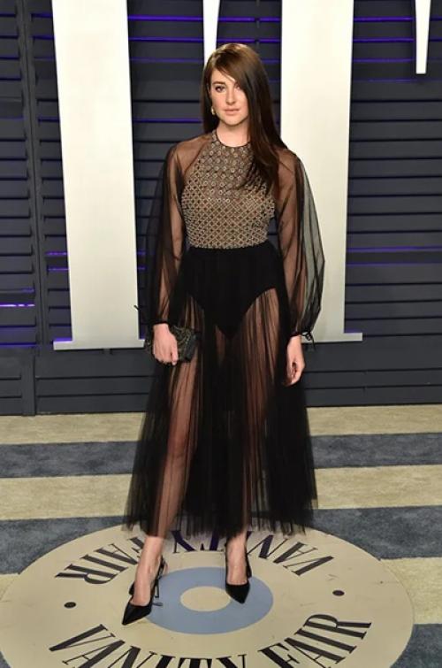 После Оскара: худшие наряды звезд с голливудских вечеринок. 02 После Оскара: худшие наряды звезд с голливудских вечеринок. 02