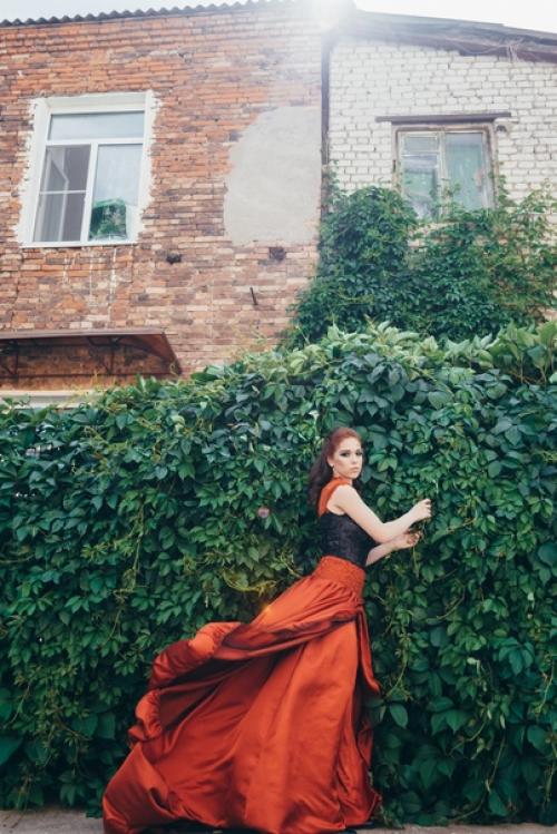 Фотоивент Chanterelle с лисенком 4 часть. 05