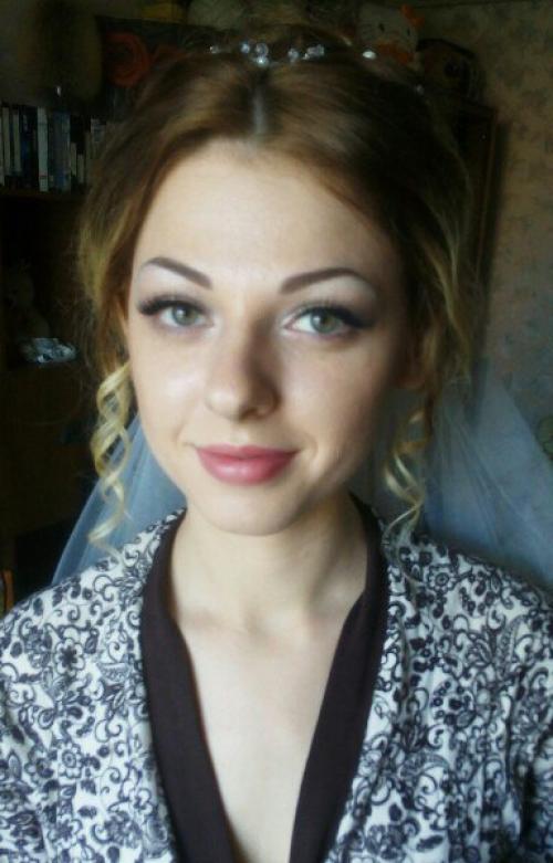 Свадебный образ создам! 06