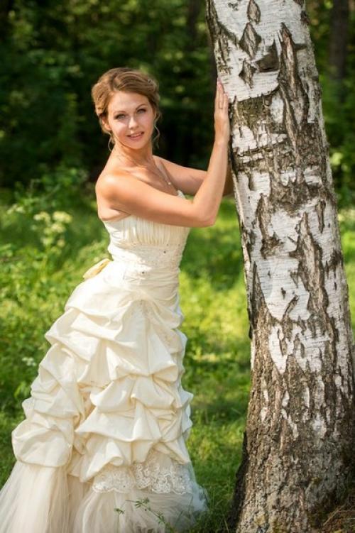 - Свадебные и вечерние прически. 05