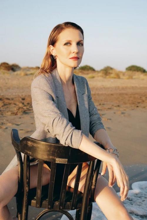 Стильные фотосессии на берегу средиземного моря. 03