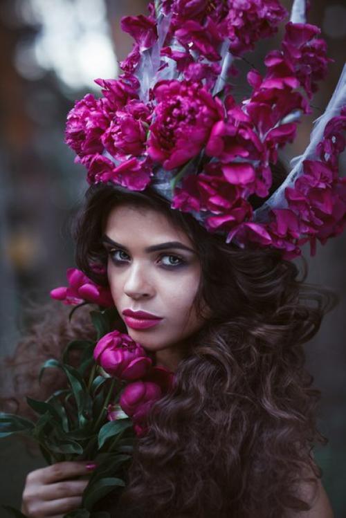 Проект-томные пионы. 01