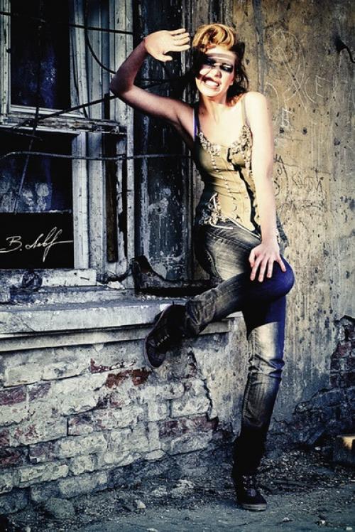 Популярные стили фотосессий для девушек. 04 Популярные стили фотосессий для девушек. 04