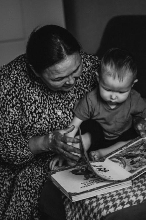 Для кого домашние съемки? 05 Для кого домашние съемки? 05