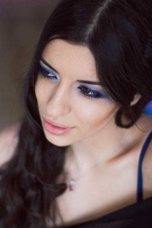 Моделей для пополнения портфолио на прически и макияж ищу! 03