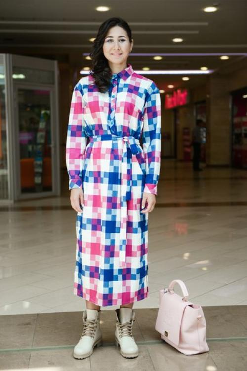 Проект Преображение: из мамы - подростка в элегантную аристократку. 04