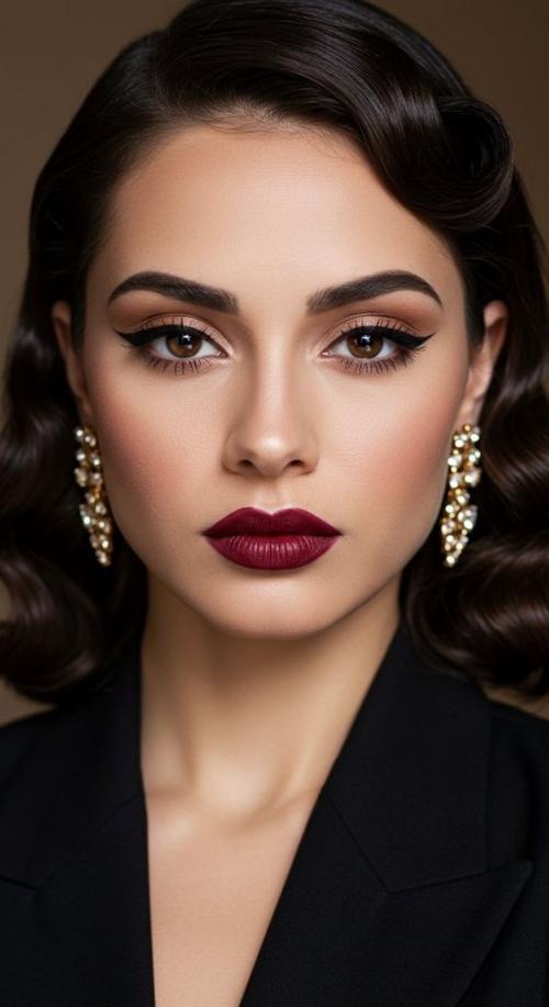 Осталось чуть больше месяца до свадьбы, а я все никак не могу определиться с прической, макияжем и аксессуарами. 02