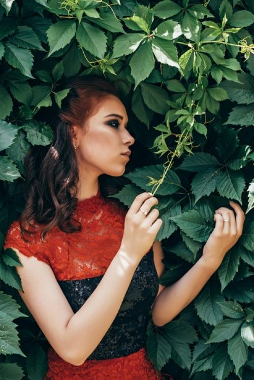 Фотоивент Chanterelle с лисенком 4 часть. 04