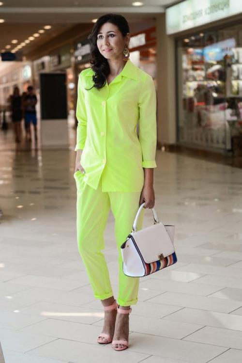 Проект Преображение: из мамы - подростка в элегантную аристократку. 02