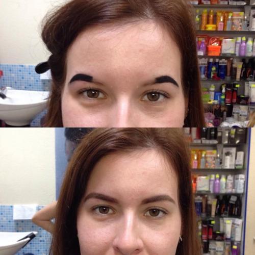 Моделей для пополнения портфолио на прически и макияж ищу! 01